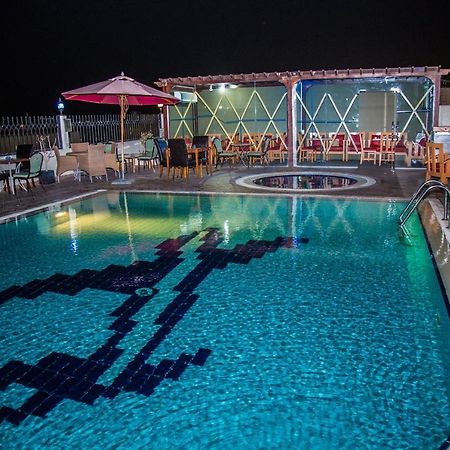 Saffron Boutique Hotel Dubai Bagian luar foto