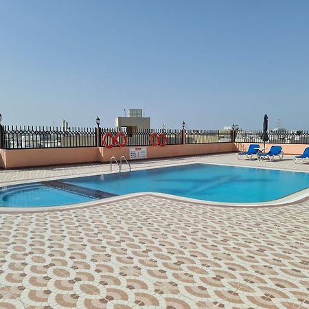 Saffron Boutique Hotel Dubai Bagian luar foto