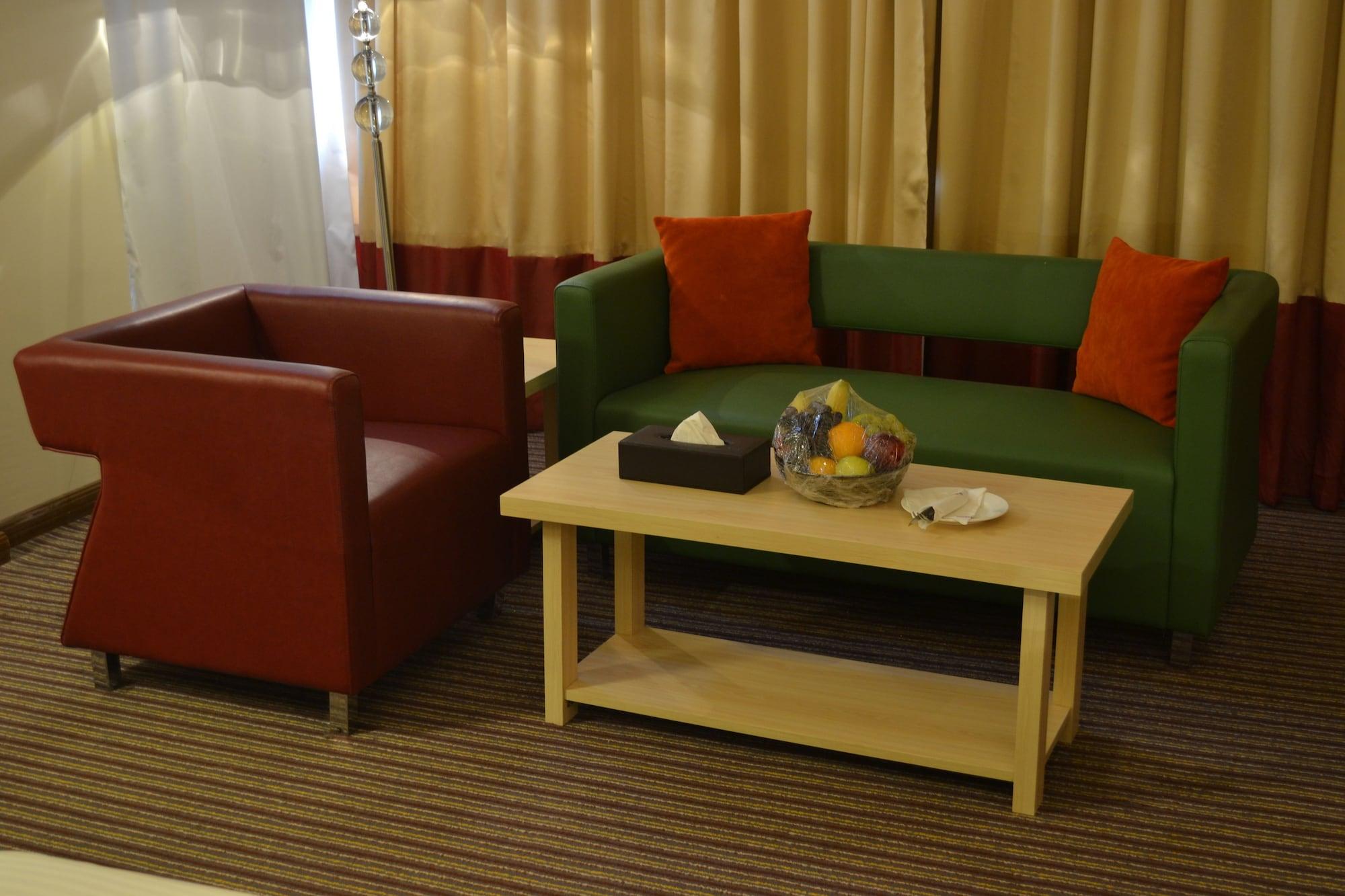 Saffron Boutique Hotel Dubai Bagian luar foto