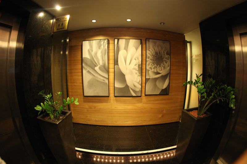 Saffron Boutique Hotel Dubai Bagian luar foto