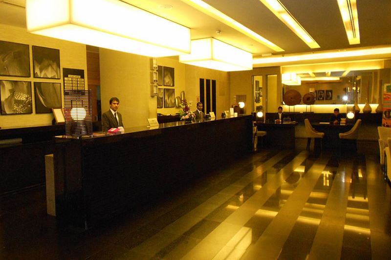 Saffron Boutique Hotel Dubai Bagian luar foto