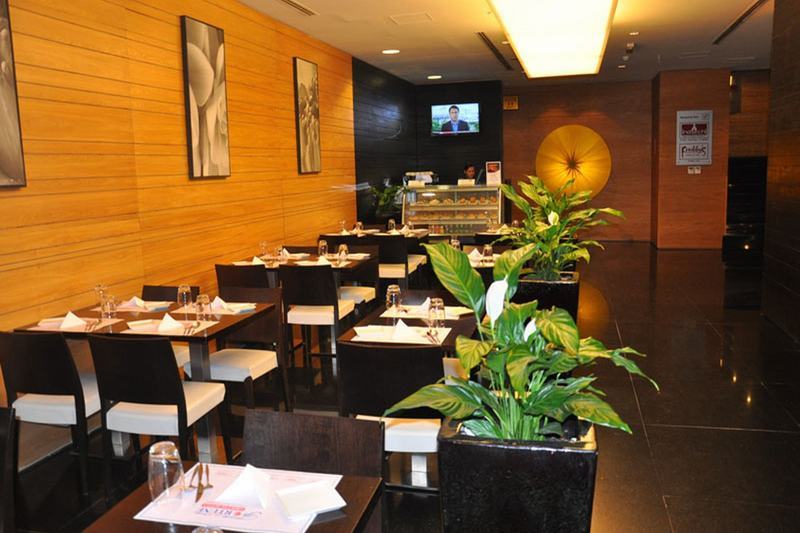 Saffron Boutique Hotel Dubai Bagian luar foto