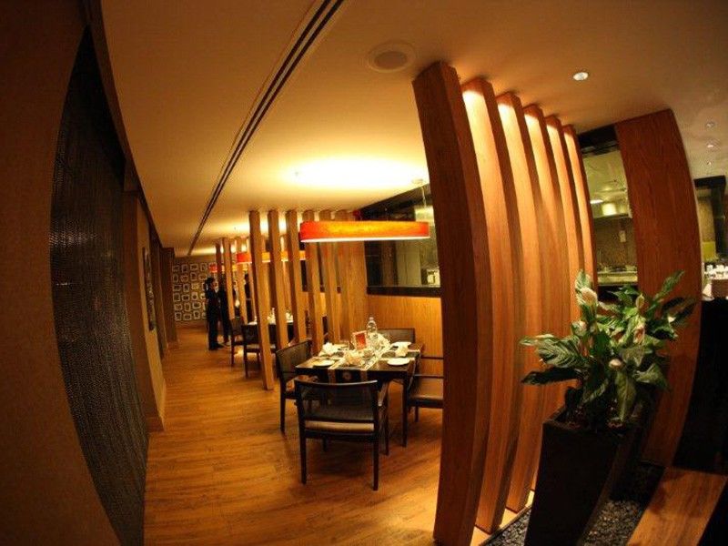 Saffron Boutique Hotel Dubai Bagian luar foto