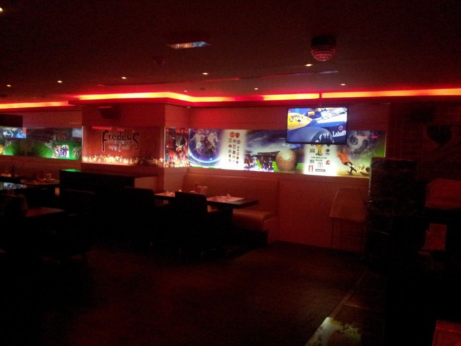 Saffron Boutique Hotel Dubai Bagian luar foto