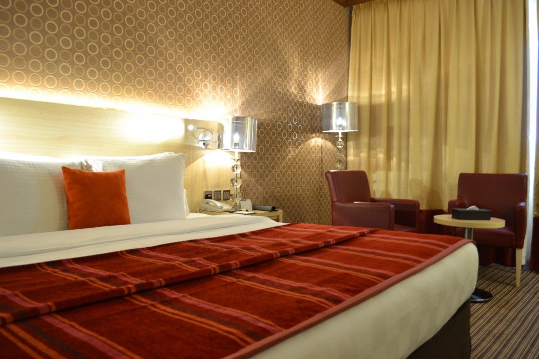 Saffron Boutique Hotel Dubai Bagian luar foto