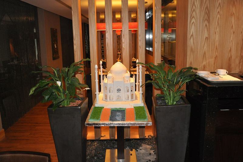 Saffron Boutique Hotel Dubai Bagian luar foto