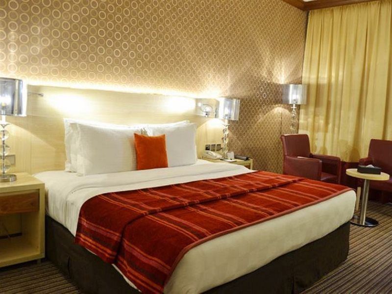 Saffron Boutique Hotel Dubai Bagian luar foto