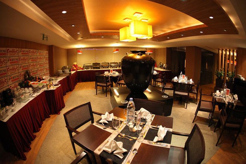 Saffron Boutique Hotel Dubai Bagian luar foto