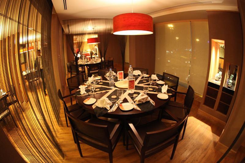 Saffron Boutique Hotel Dubai Bagian luar foto