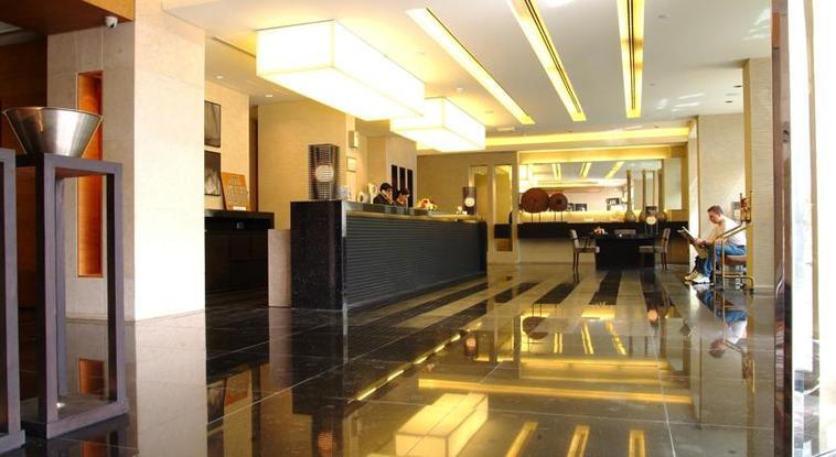 Saffron Boutique Hotel Dubai Bagian luar foto