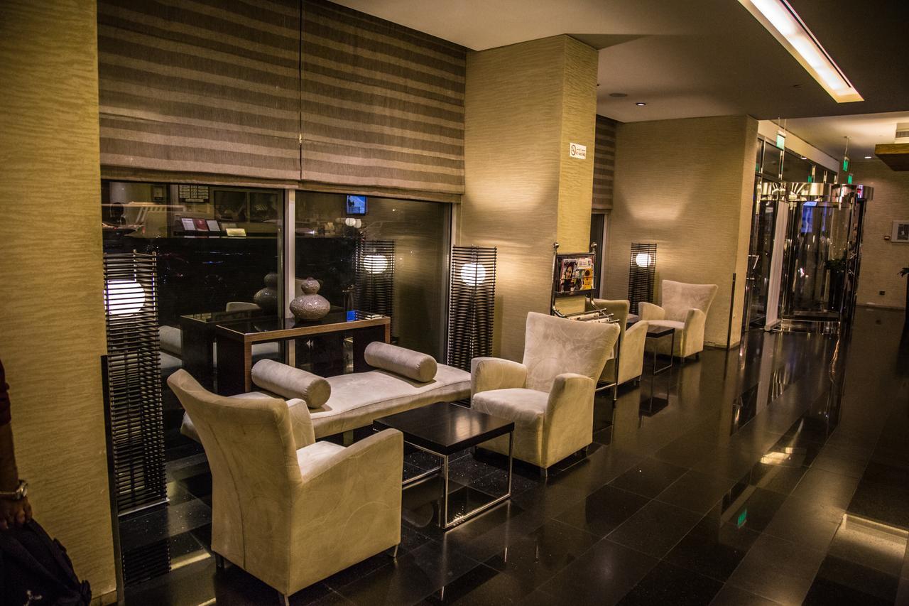 Saffron Boutique Hotel Dubai Bagian luar foto