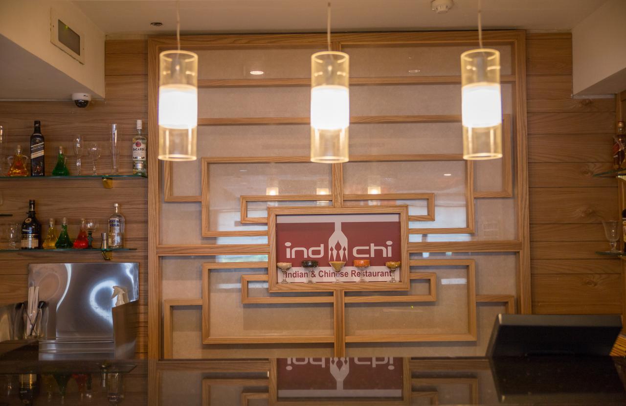 Saffron Boutique Hotel Dubai Bagian luar foto