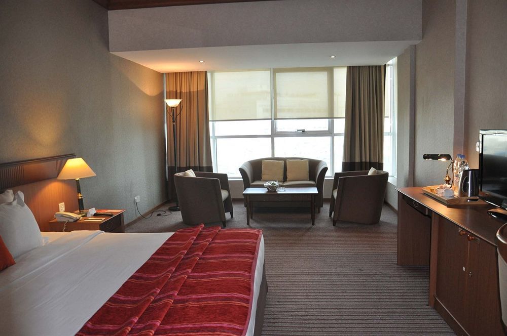Saffron Boutique Hotel Dubai Bagian luar foto