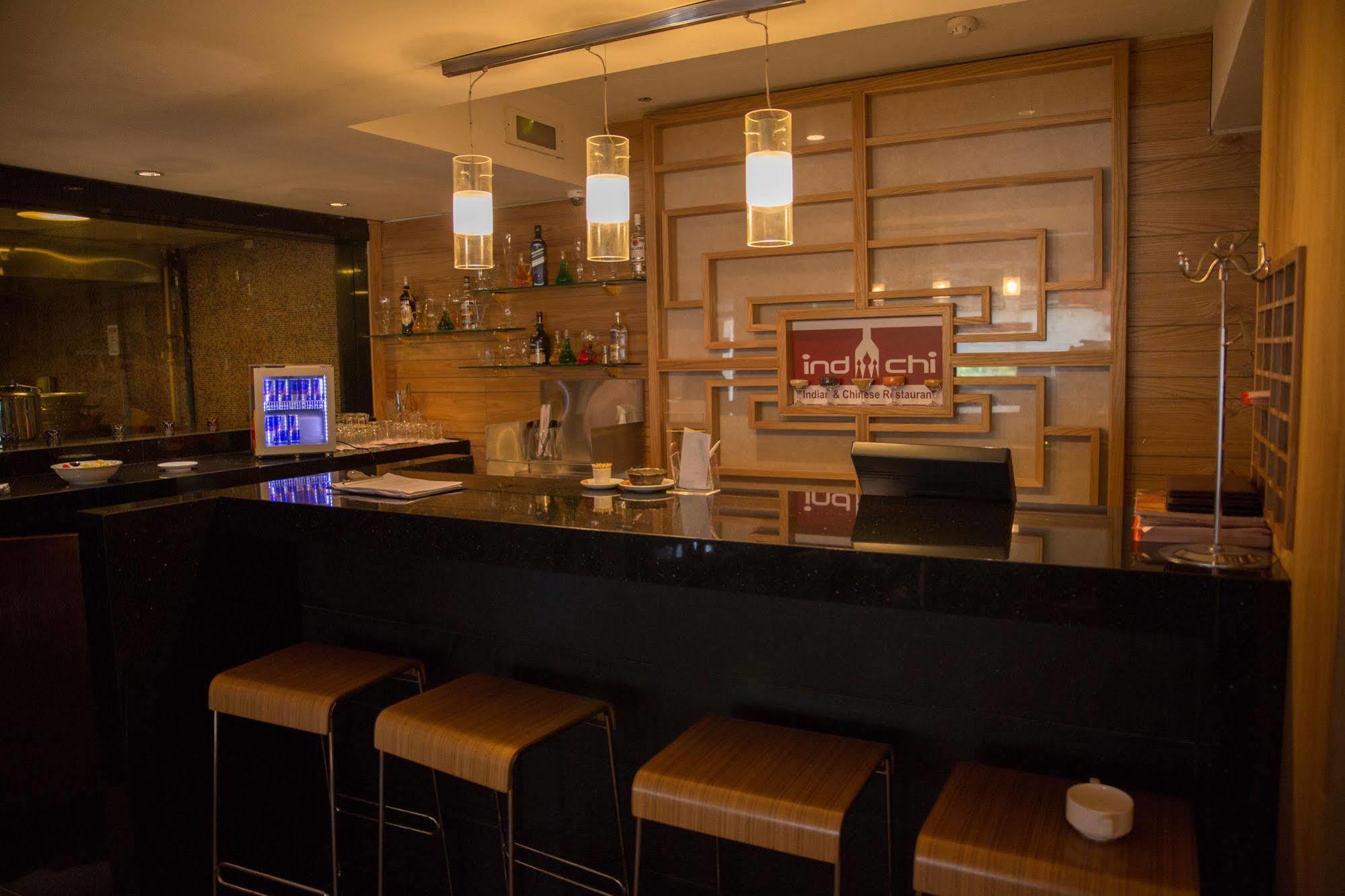 Saffron Boutique Hotel Dubai Bagian luar foto