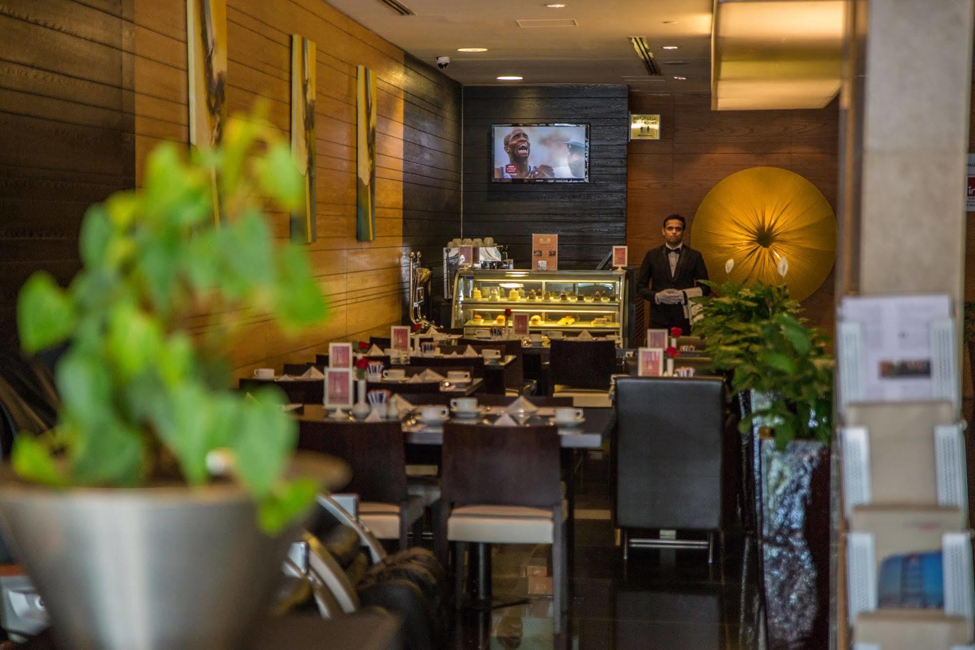 Saffron Boutique Hotel Dubai Bagian luar foto